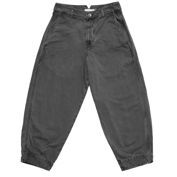 Olderbrother Forty-Five Trousers - Gray Olderbrother Forty-Five Trousers - Gray