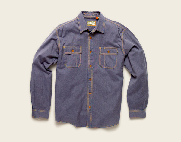 Howler Brothers - Workman's Shirt Howler Brothers - Workman's Shirt