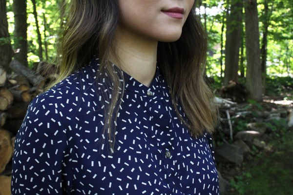 Dagg & Stacey Sinclaire Button Up Dagg & Stacey Sinclaire Button Up