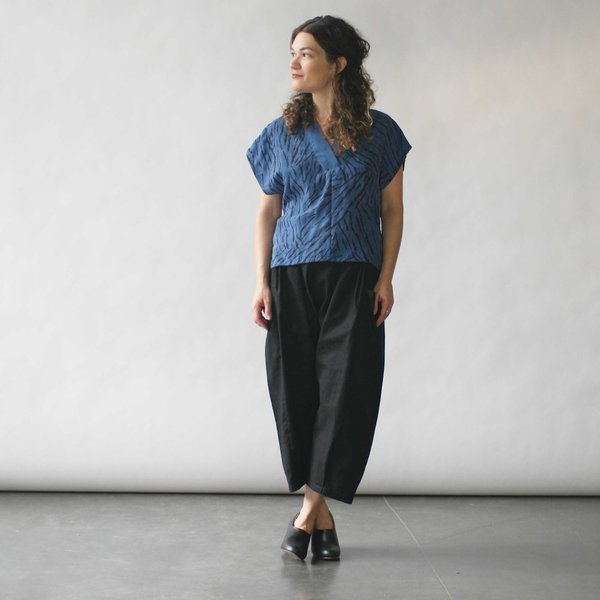 Make It Good Delicata Kimono Blouse in Ultra Make It Good Delicata Kimono Blouse in Ultra