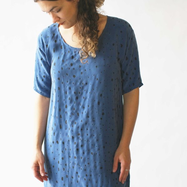 Make It Good Fawn 3/4 Dress in Ultra Make It Good Fawn 3/4 Dress in Ultra