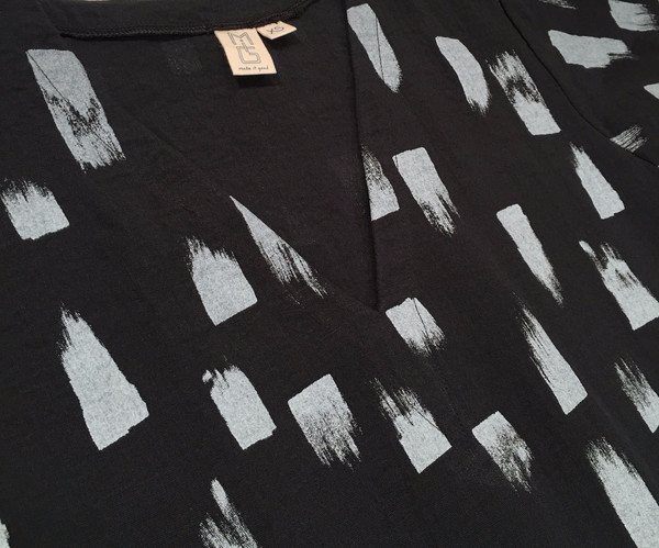 Make It Good Drift V Dress Make It Good Drift V Dress