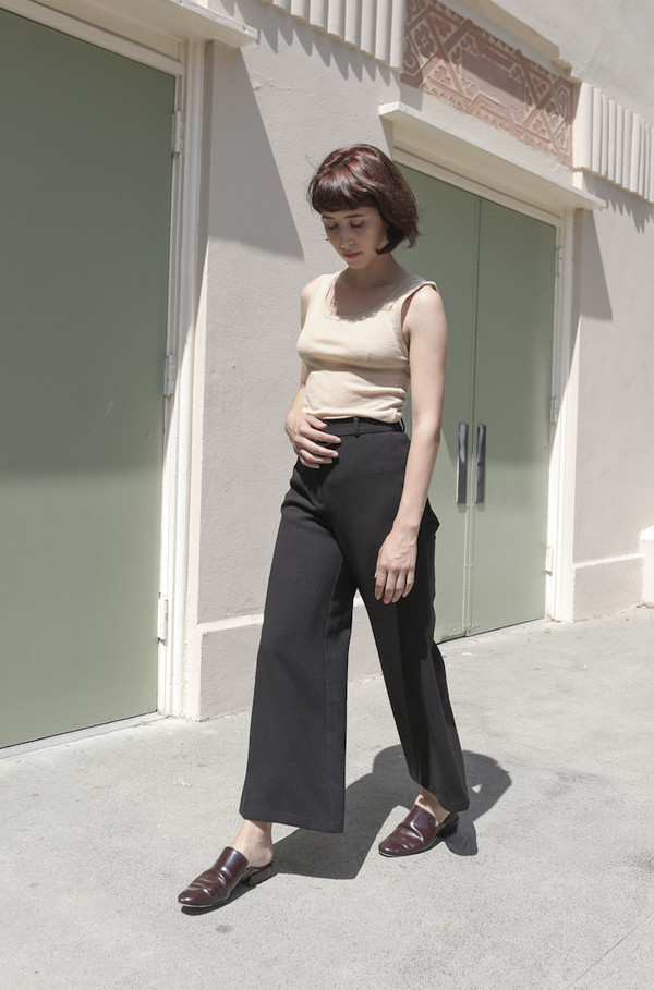 SVILU Work Pant in Black SVILU Work Pant in Black