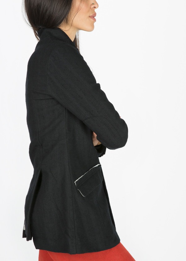 Aleksandr Manamis Pressed Jacket Aleksandr Manamis Pressed Jacket