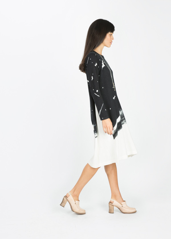 Yoshi Kondo Tape Dress Yoshi Kondo Tape Dress