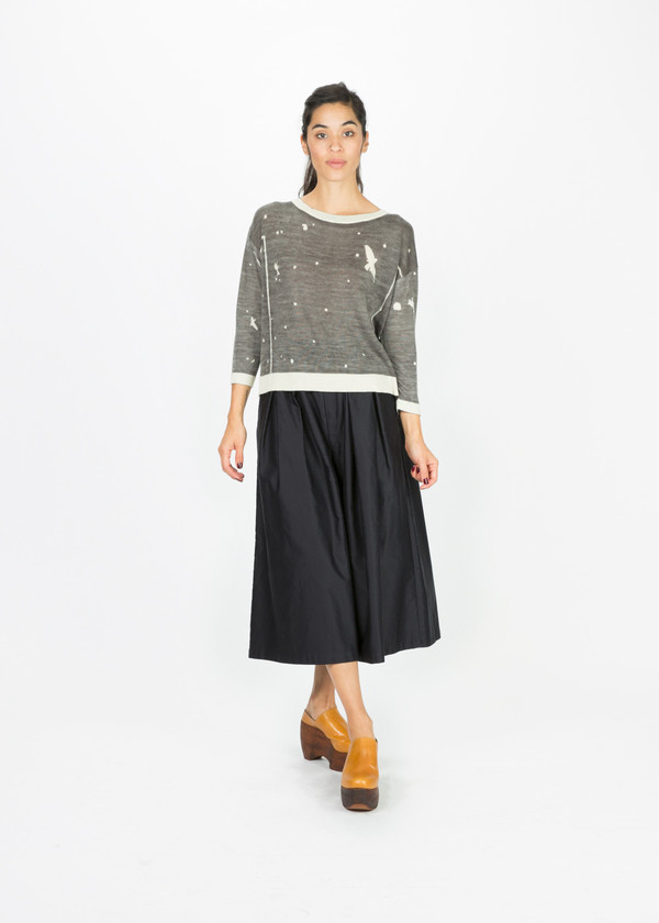 Yoshi Kondo Under Pullover Yoshi Kondo Under Pullover