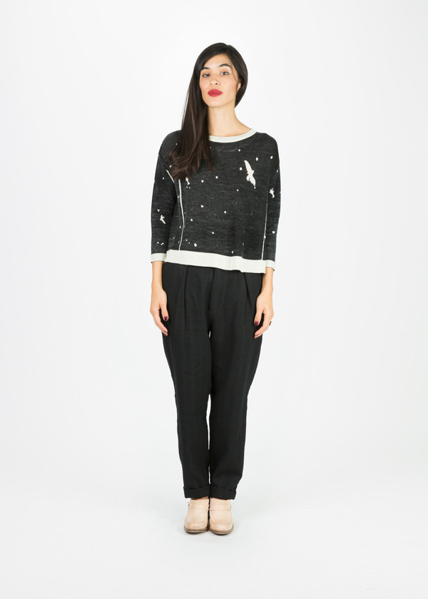 Yoshi Kondo Under Pullover Yoshi Kondo Under Pullover