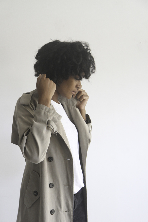 RAWSON Vintage Classic Trench RAWSON Vintage Classic Trench