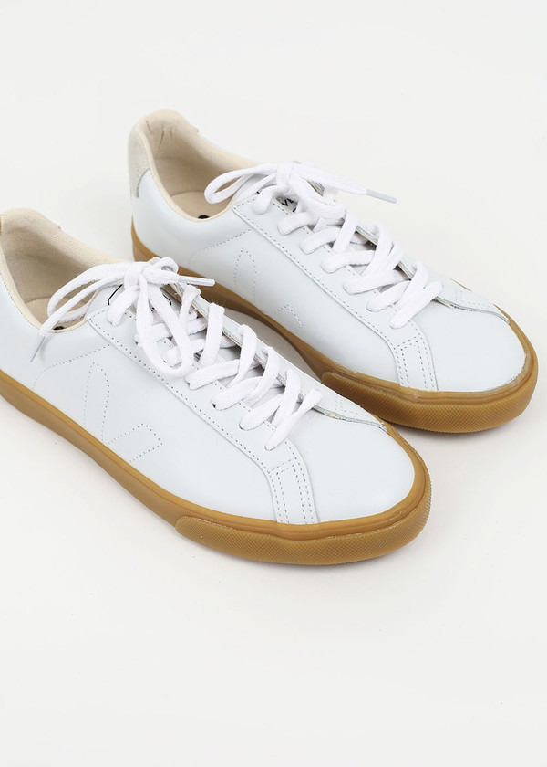 VEJA White Esplar LT Sneaker VEJA White Esplar LT Sneaker