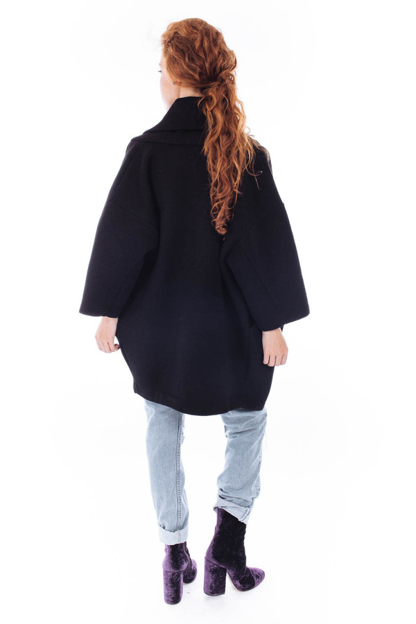 Reality Studio Xiong Coat (Black) Reality Studio Xiong Coat (Black)