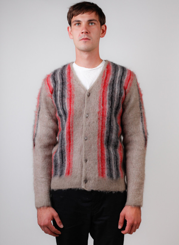 Needles Mohair Cardigan - Chimayo Needles Mohair Cardigan - Chimayo