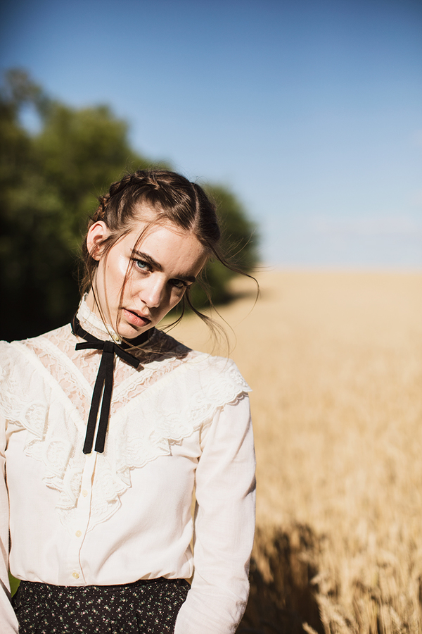 Blacksheep Vintage Gunne Sax Maebelle Blouse Blacksheep Vintage Gunne Sax Maebelle Blouse