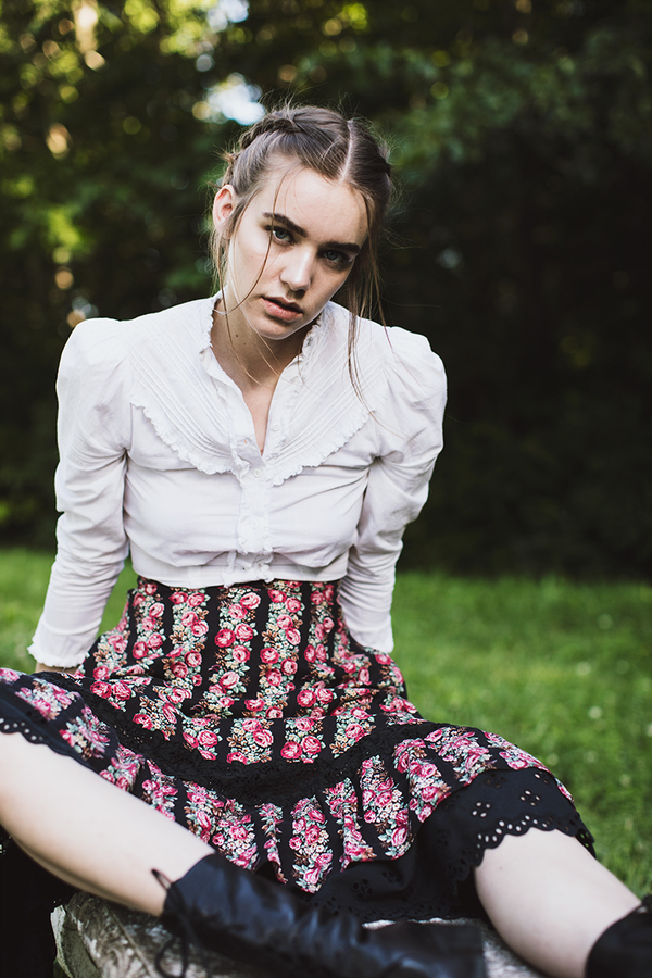 Blacksheep Vintage Gunne Sax Marianne Skirt Blacksheep Vintage Gunne Sax Marianne Skirt