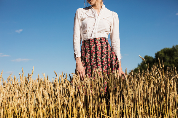 Blacksheep Vintage Gunne Sax Marianne Skirt Blacksheep Vintage Gunne Sax Marianne Skirt