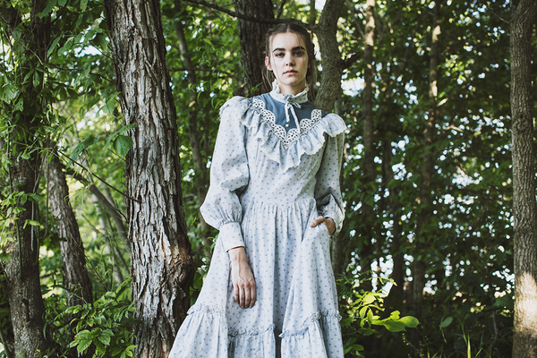 Blacksheep Vintage Gunne Sax Eliza Dress Blacksheep Vintage Gunne Sax Eliza Dress