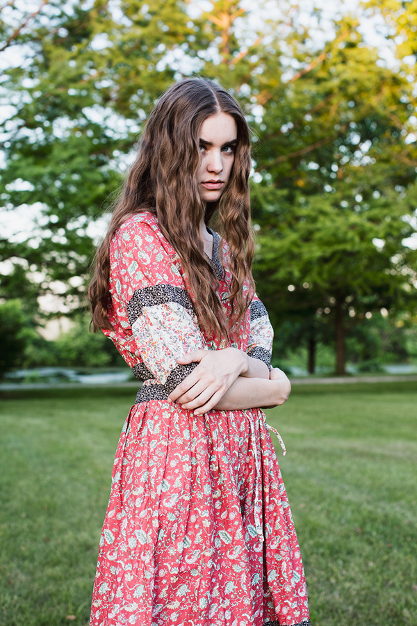 Blacksheep Vintage Charlotte Dress Blacksheep Vintage Charlotte Dress