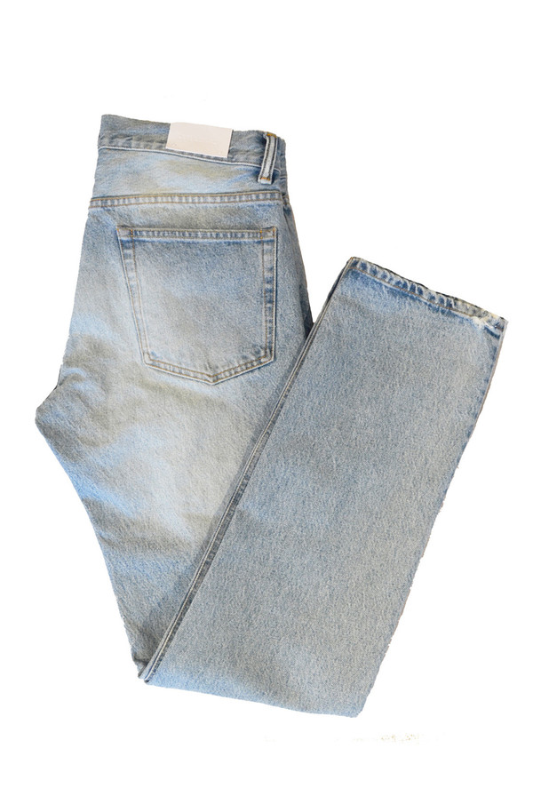 Men's OUR LEGACY - First Cut Light Vintage Wash Jeans Men's OUR LEGACY - First Cut Light Vintage Wash Jeans