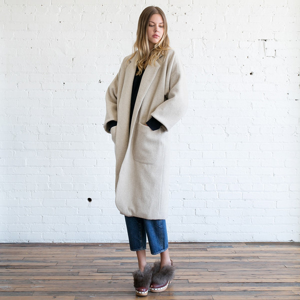 Horses Atelier Alchemical Coat Horses Atelier Alchemical Coat