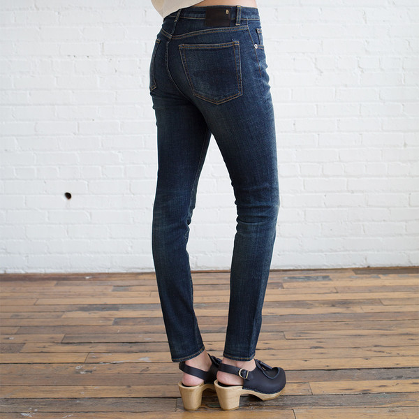 R13 Jenny Mid-Rise R13 Jenny Mid-Rise
