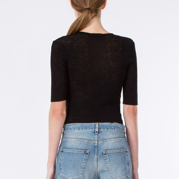 creatures of comfort high twist tee creatures of comfort high twist tee