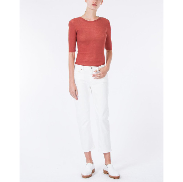 creatures of comfort high twist tee creatures of comfort high twist tee