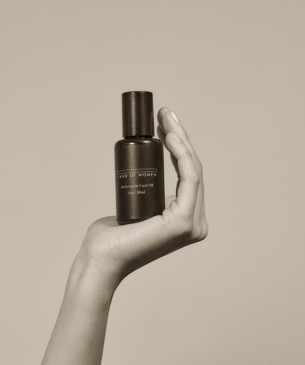 Land of Women Multivitamin Facial Oil Land of Women Multivitamin Facial Oil