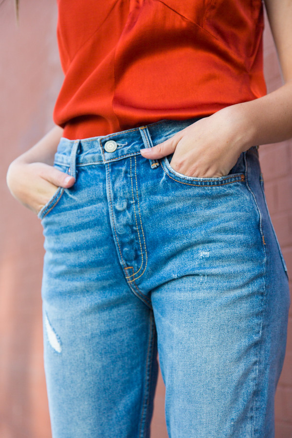 grlfrnd karolina high rise jean in last dance grlfrnd karolina high rise jean in last dance