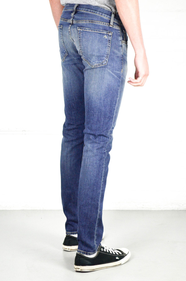 Rag and Bone Fit 2 Jean - Canning Rag and Bone Fit 2 Jean - Canning