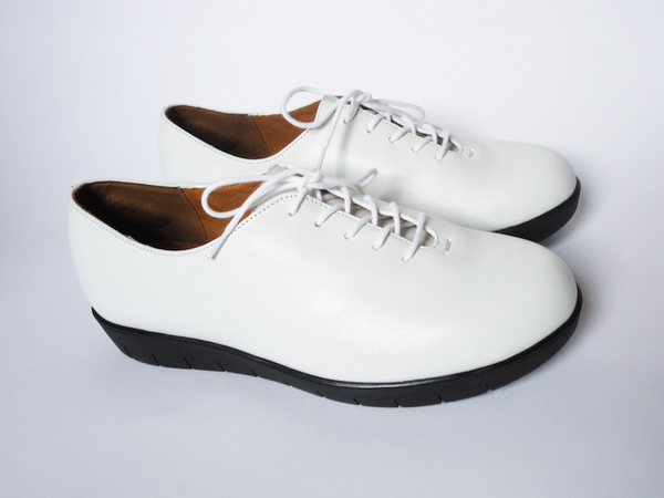HOPP White Nappa Essential Oxford HOPP White Nappa Essential Oxford