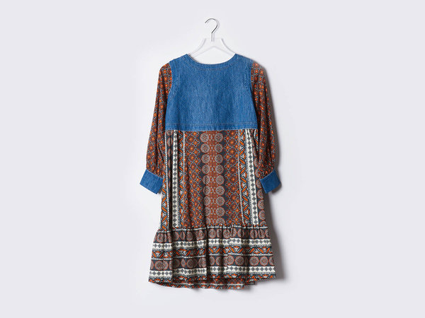 Warm Love Street Dress Warm Love Street Dress
