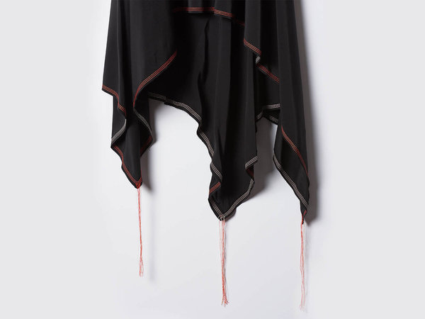 Acne Studios Acne Sleeveless Tassle Dress Acne Studios Acne Sleeveless Tassle Dress