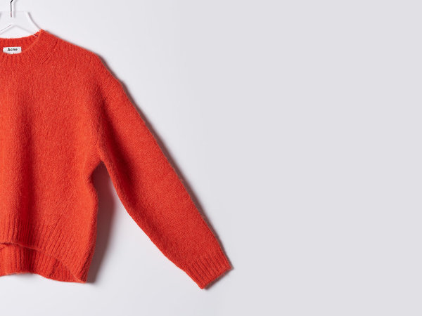 Acne Studios Shira Alpaca Sweater Acne Studios Shira Alpaca Sweater