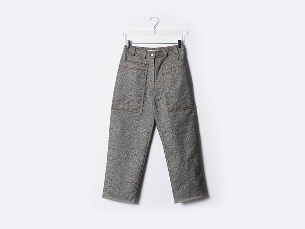 Acne Studios Acne Milford Work Trouser Acne Studios Acne Milford Work Trouser