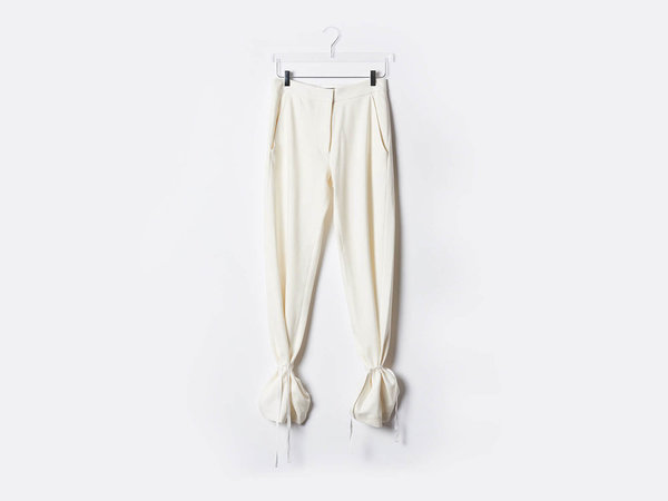 Alasdair Tie Trouser Alasdair Tie Trouser