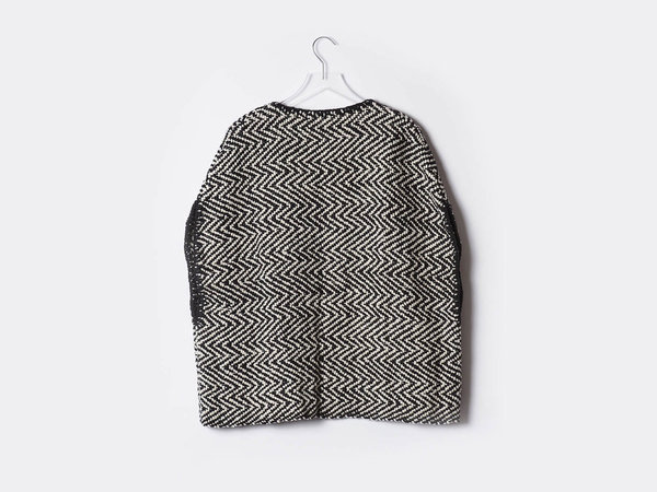 Wehve Open Weave Cape Wehve Open Weave Cape