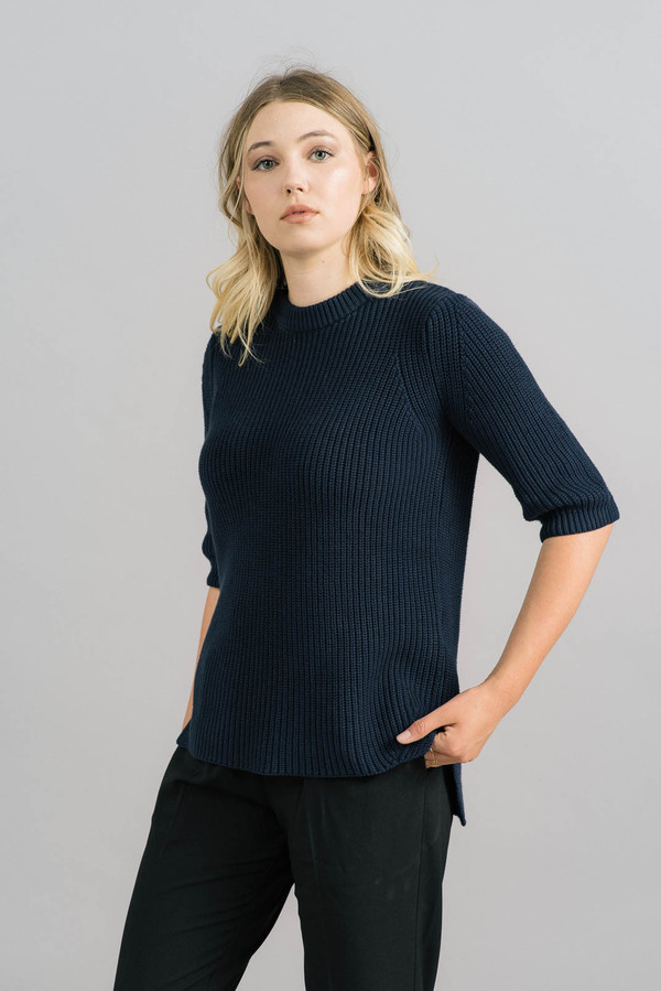 Just Female Ashley Knit Blouse Just Female Ashley Knit Blouse