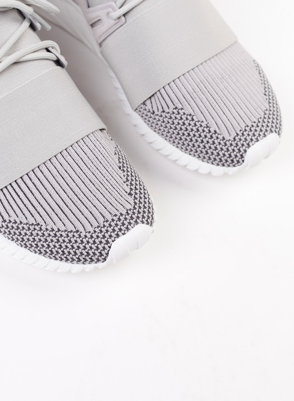 Men's Adidas Tubular Doom PK Granite Men's Adidas Tubular Doom PK Granite