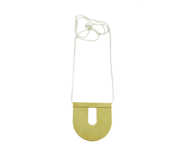 Natalie Joy Arc Necklace Natalie Joy Arc Necklace