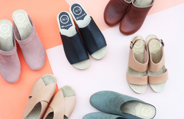 No.6 New School Clog No.6 New School Clog