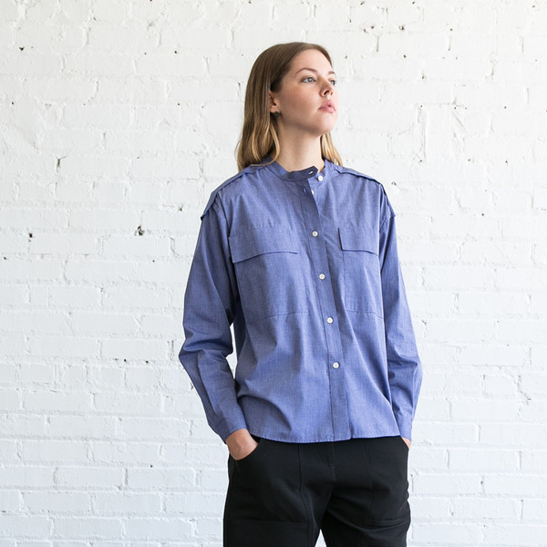 Rachel Comey Empire Shirt Rachel Comey Empire Shirt