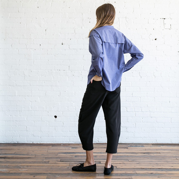Rachel Comey Empire Shirt Rachel Comey Empire Shirt