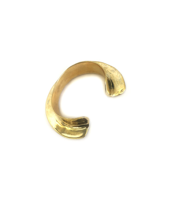 Ariana Boussard-Reifel Despina Cuff in Brass Ariana Boussard-Reifel Despina Cuff in Brass