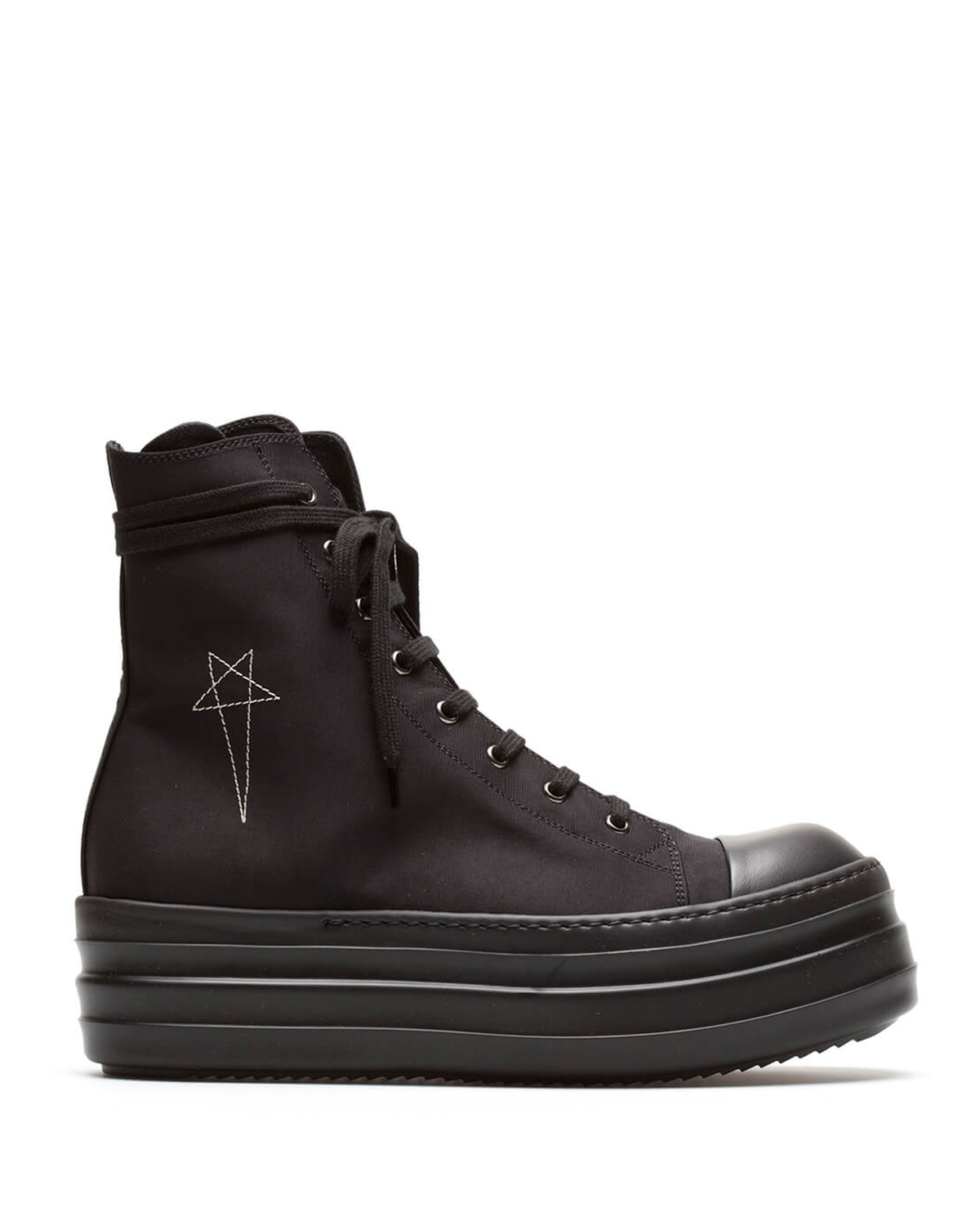 Rick Owens DRKSHDW DoubleBumperSneakers 