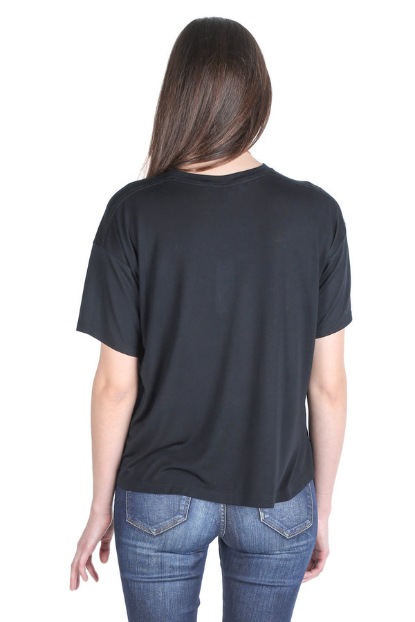 Shaina Mote Loose Tee in Ink Shaina Mote Loose Tee in Ink