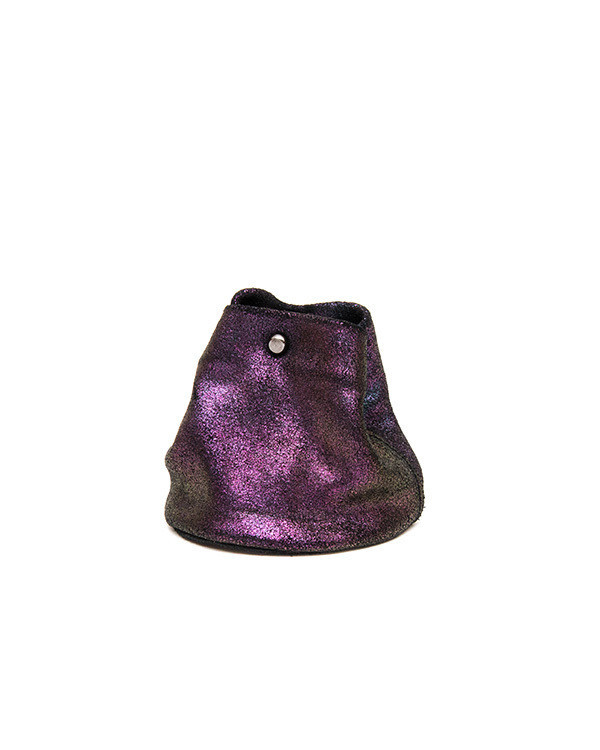 Tracey Tanner Small Closed Basket in Slick Sparkle Tracey Tanner Small Closed Basket in Slick Sparkle