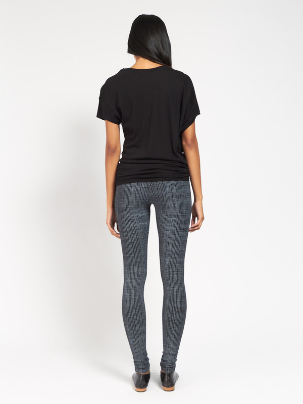 Skin Julia Tee Black Skin Julia Tee Black