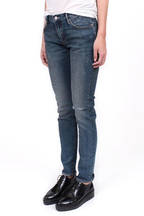 Earnest Sewn Astor Slouchy Skinny Stillwell Blue Earnest Sewn Astor Slouchy Skinny Stillwell Blue