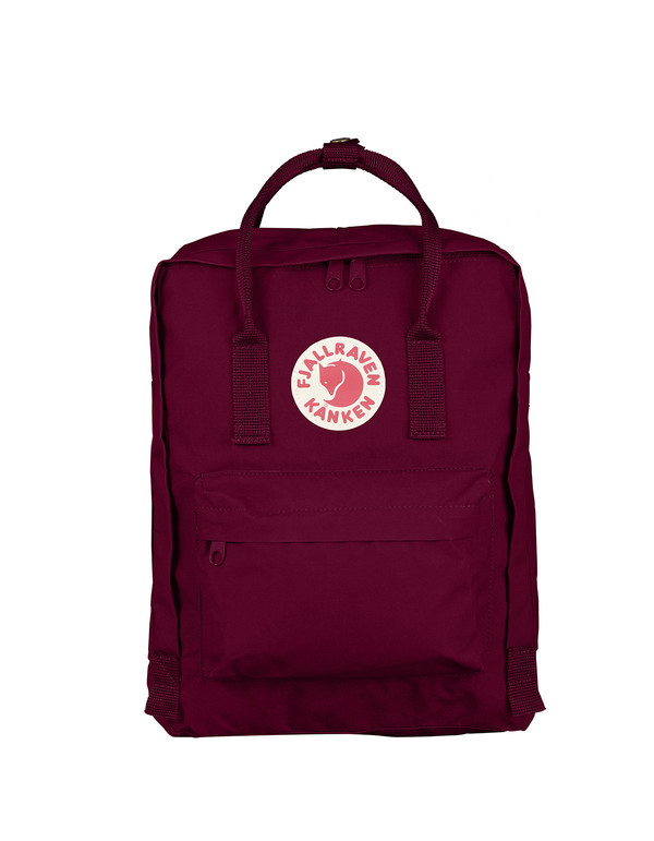 Fjallraven Kanken Backpack Plum Fjallraven Kanken Backpack Plum