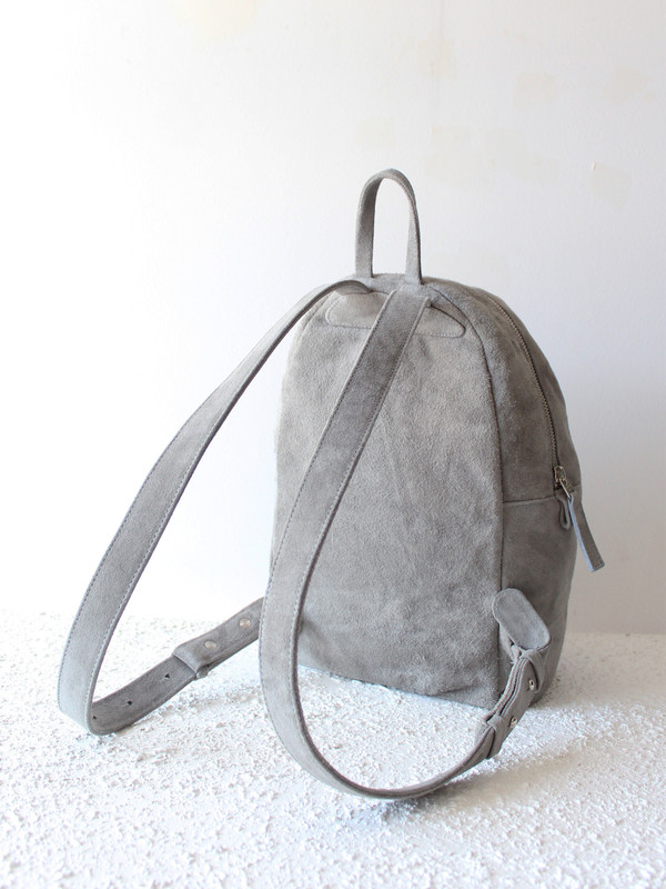 Baggu Leather Backpack Baggu Leather Backpack