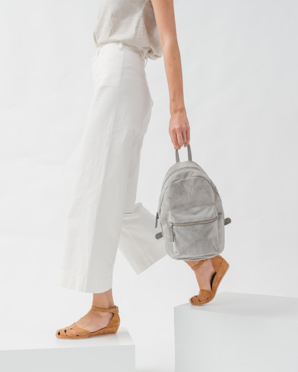 Baggu Leather Backpack Baggu Leather Backpack